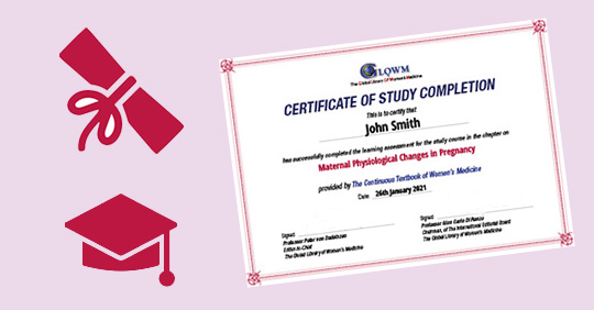 cpd certificate template